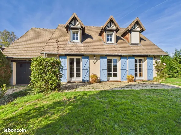 Maison 5 pièces 112 m²