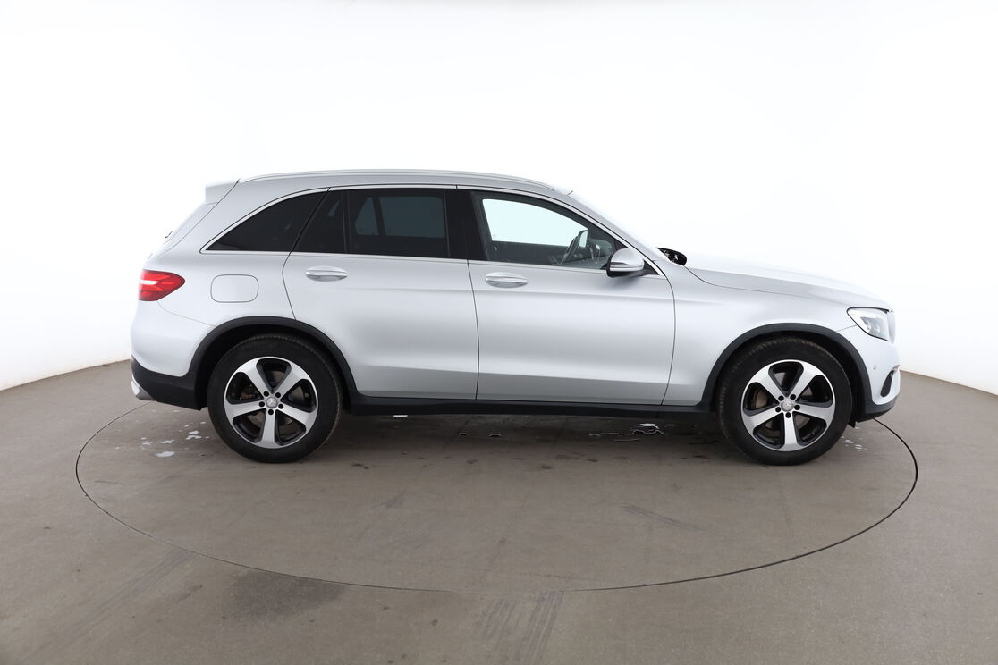 Mercedes-Benz Classe GLC 220 d 4Matic — photo 6