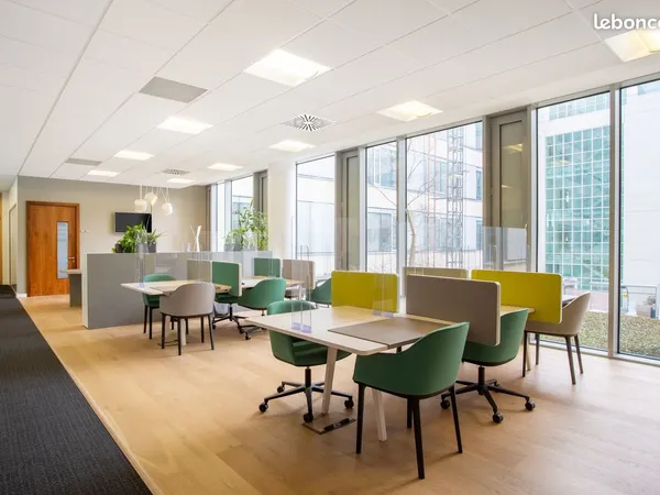 Espace de coworking à louer à Longvic, Chemin De La Noue