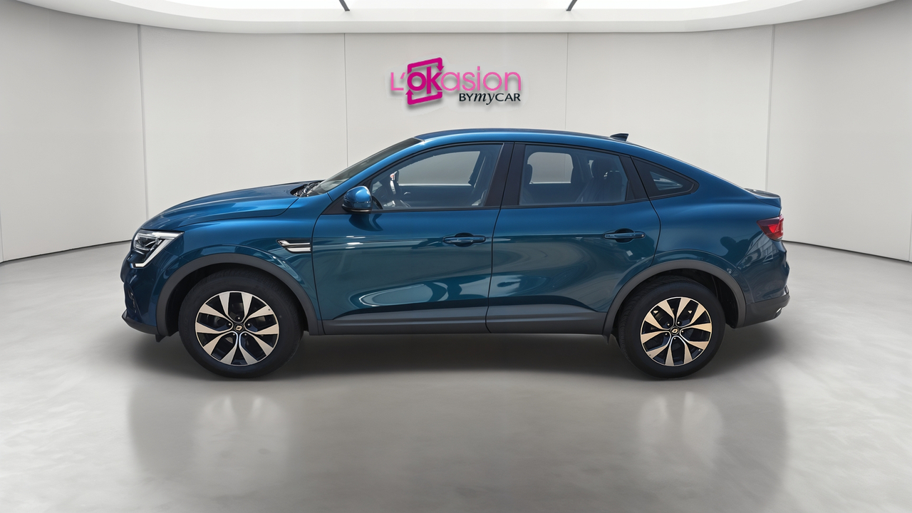 Renault Arkana TCe 140 EDC FAP — photo 2