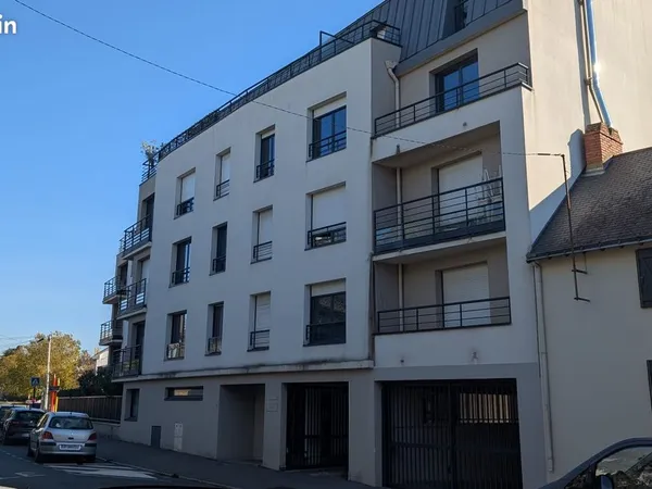 Appartement T2 38m² - Saint-Herblain bourg