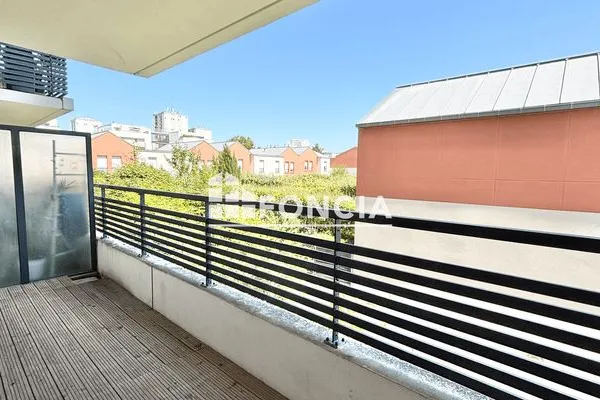 Appartement 2 pièces 37 m²