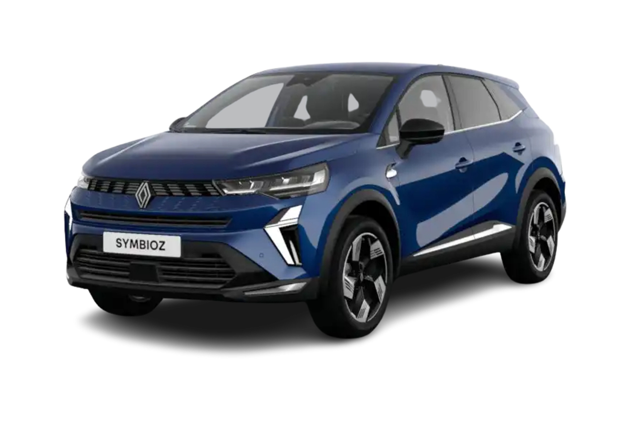 Renault Symbioz E-Tech full hybrid 160 ch — photo 1