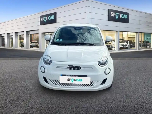 Fiat 500 e 118ch pack confort &amp; style my23 — photo 2