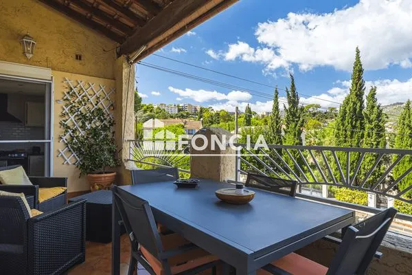 Appartement 3 pièces 89 m²