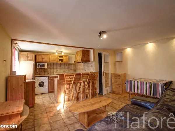 Duplex 2 pièces 33 m²