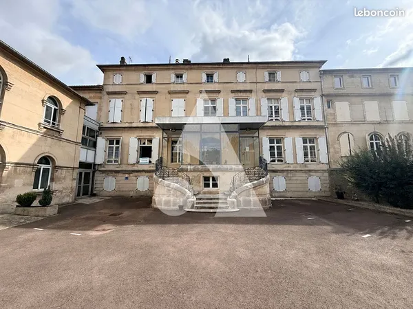 Appartement 3 pièces 63 m²