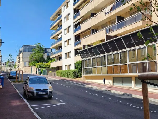 Appartement 2 pieces 50m² limoges quartier gare champ de juillet