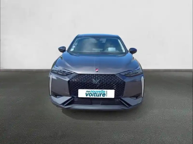 Ds Ds 3 ds3 crossback puretech 130 eat8 — photo 2