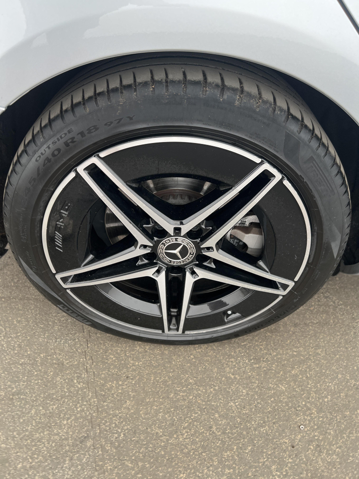 Mercedes Classe C Break — photo 32