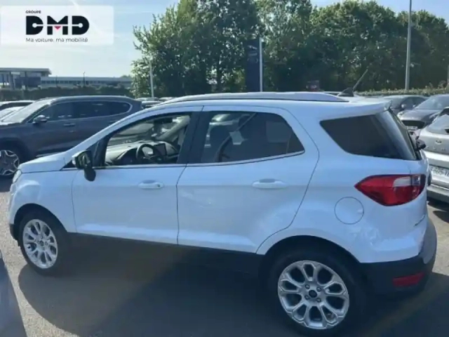 Ford Ecosport 1.0 ecoboost 125ch titanium business euro6.2 — photo 2