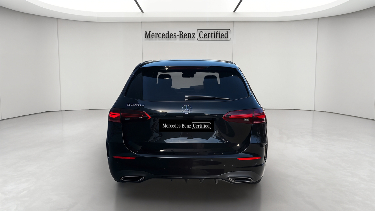 Mercedes Classe B 200 d 8G-DCT — photo 4