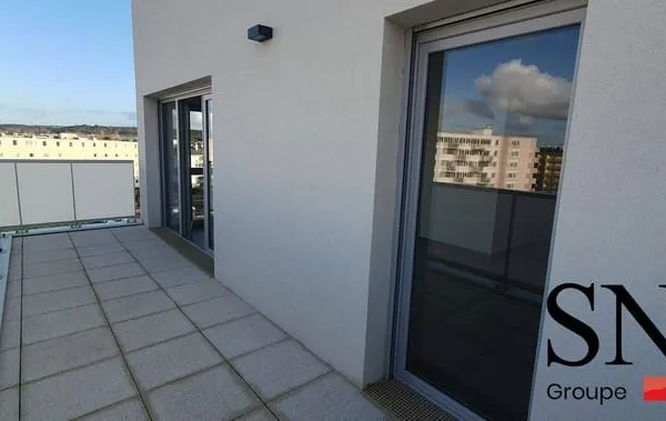 Appartement 3 pièces 60 m²
