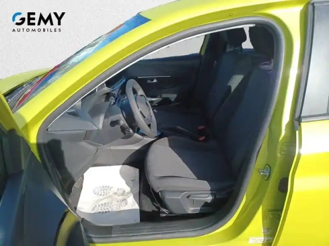 Peugeot 208 hybrid 110 ch e-dcs6 — photo 9