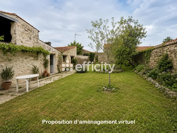 Maison 3 pièces 66 m²