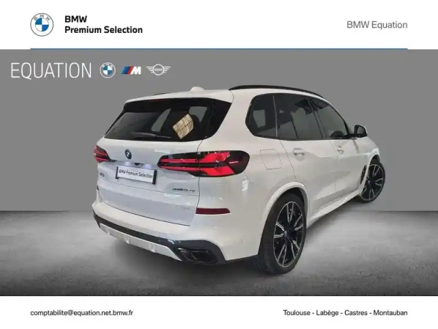 Bmw X5 xdrive50e 489ch m sport — photo 2