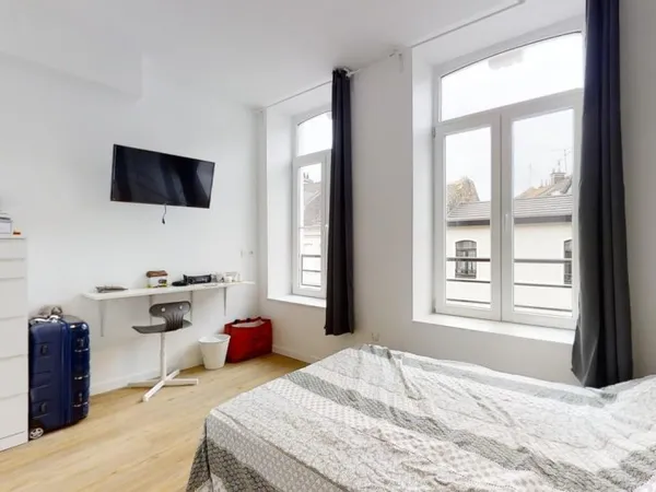 Loue chambre en colocation