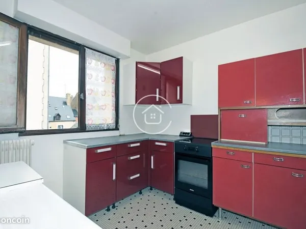 Appartement 2 pièces 53 m²