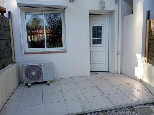 Appartement de 30m2 à louer sur Saint-Raphaël