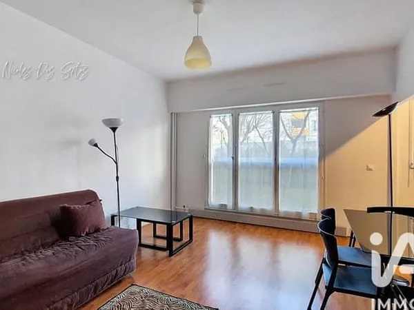 Appartement 1 pièce 30 m²