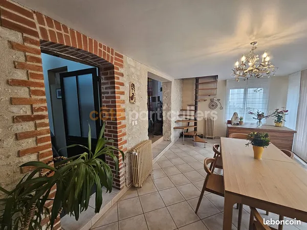 Maison 7 pièces 145 m²