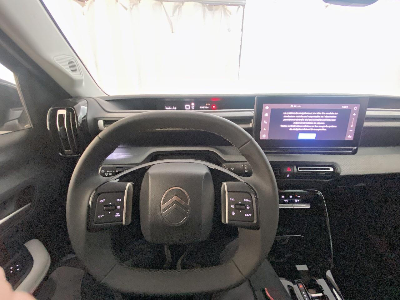 Citroën C3 Aircross hybride 145 ch aut max — photo 12