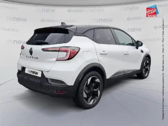 Renault Captur 1.0 eco-g 100ch techno - 25 camera gps — photo 6