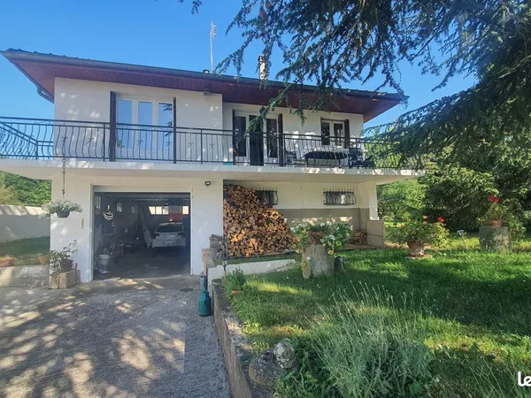 Maison en viager 4 pièces 102 m²