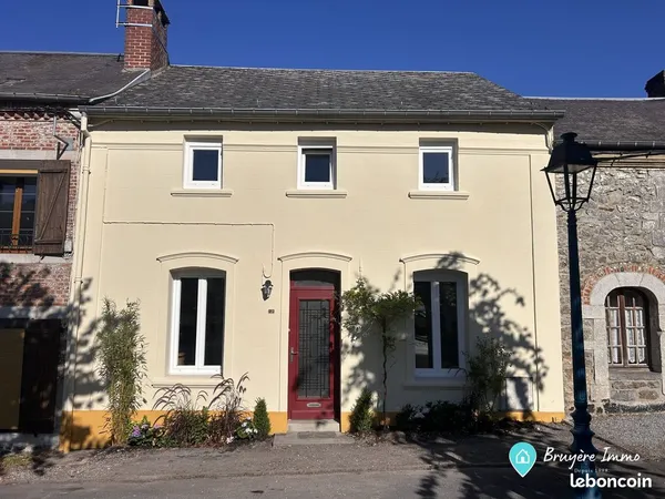 Maison 7 pièces 106 m²