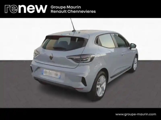 Renault Clio 1.0 tce 90ch evolution - 25 — photo 5