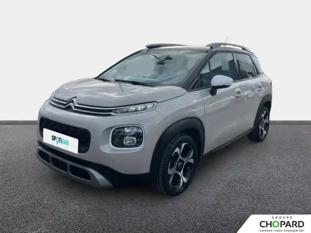 Citroën C3 Aircross bluehdi 120 s&amp;s eat6 — photo 1