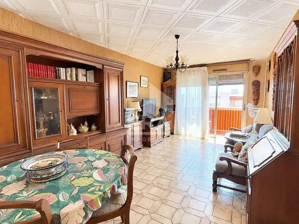 Appartement 3 pièces 66 m²