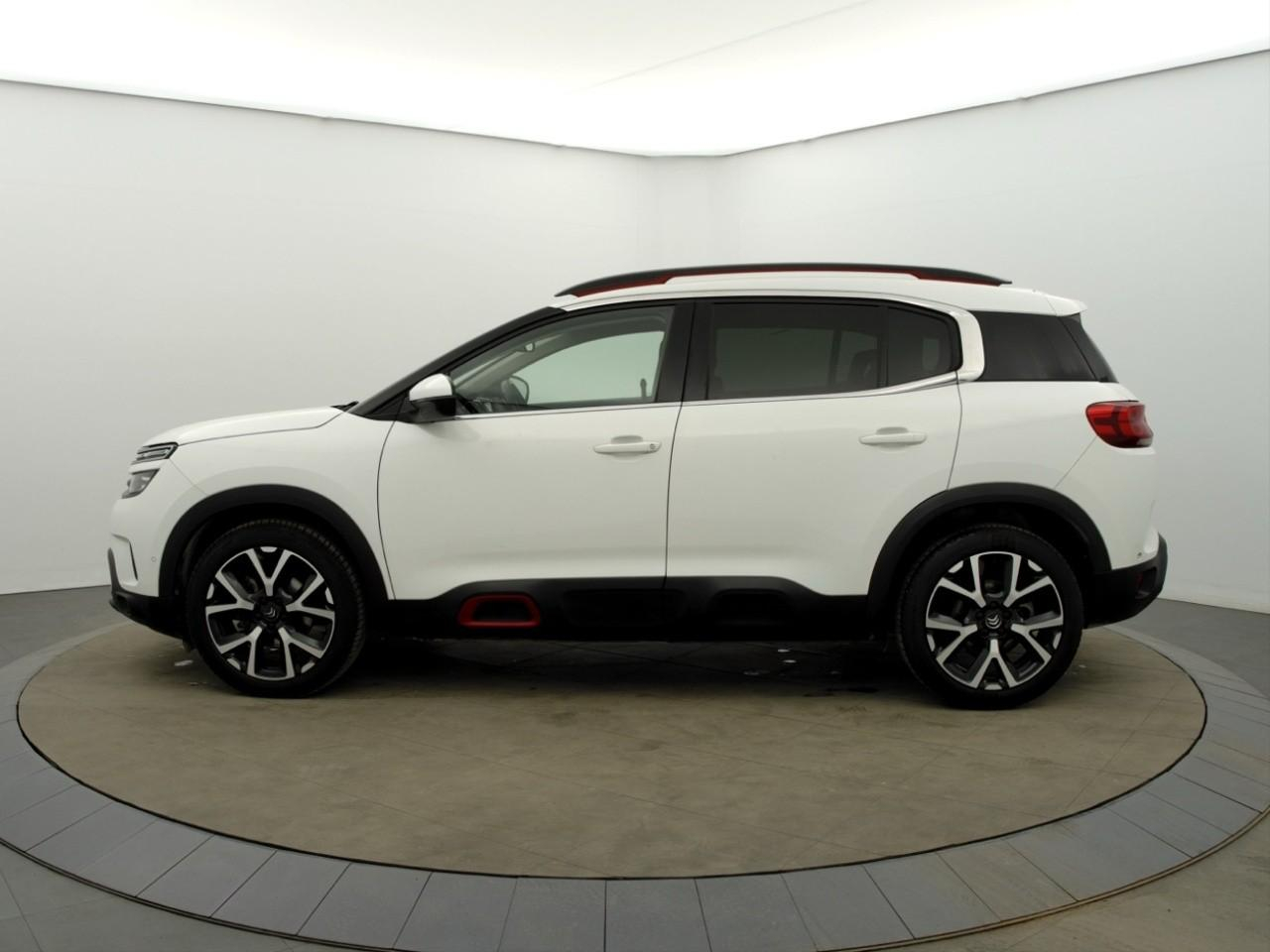 Citroën C5 Aircross puretech 130 s&s eat8 shine pack — photo 2