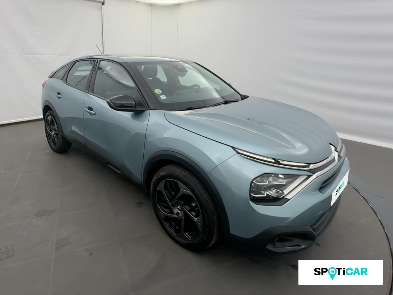 Citroën C4 bluehdi 110ch s&s feel pack — photo 3