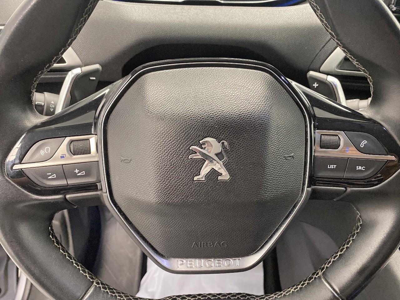 Peugeot 3008 hybrid 225 e-eat8 allure pack — photo 17