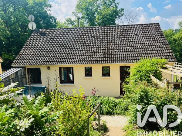 Maison 4 pièces 90 m²