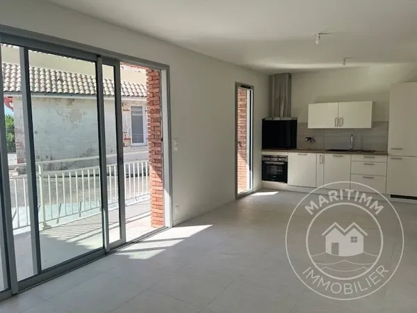 Appartement 2 pièces 60 m²