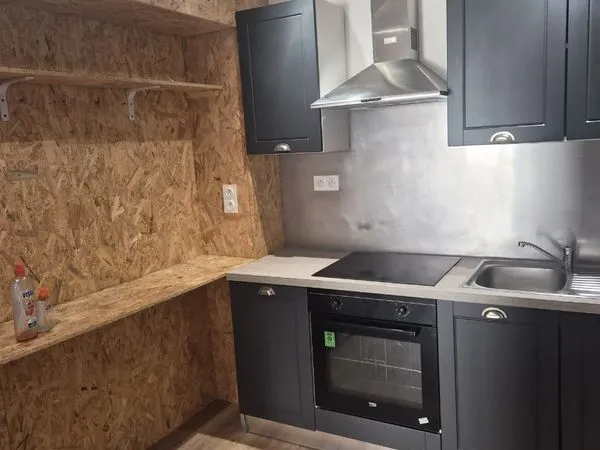 Maison de ville 60m²