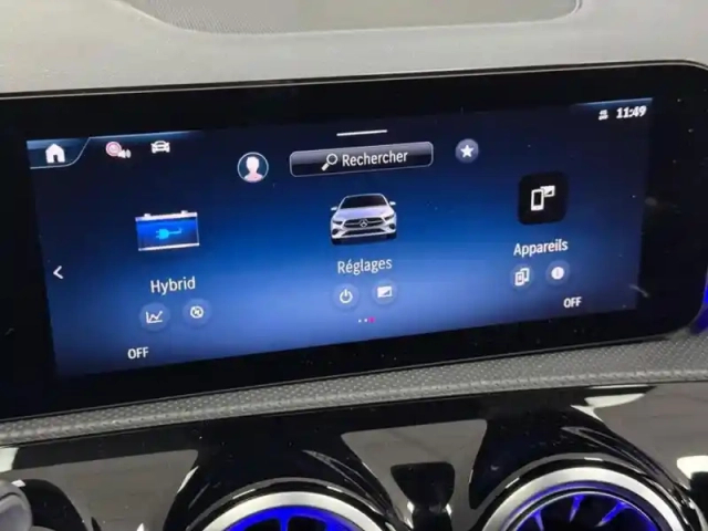 Mercedes Classe A 250 e hybrid eq amg line — photo 14