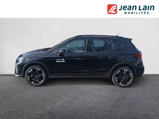 Seat Arona 1.0 tsi 115 ch start/stop dsg7 — photo 8