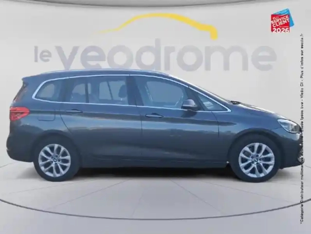 Bmw Serie 2 série 2 gran tourer 218da 150ch  business design — photo 19