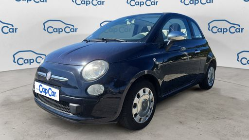 Fiat 500 1.2 69 - Pop – 2012 – 83602 km – Essence – Boîte Automatique — photo 9