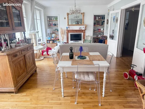 Appartement 5 pièces 105 m²