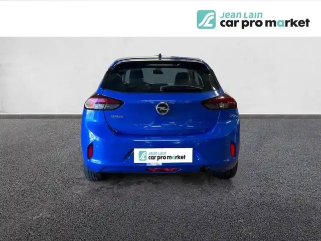 Opel Corsa 1.2 turbo 100 ch bvm6 — photo 8