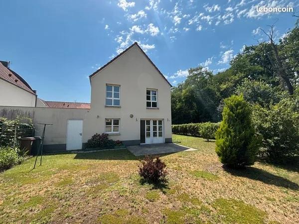 LAON maison de type 4