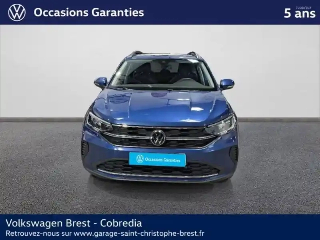 Volkswagen Taigo 1.0 tsi 116ch vw edition dsg7 — photo 2