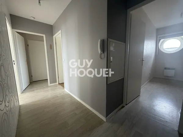 Appartement T3 avec parking aux Anciennes Casernes à Épernay
