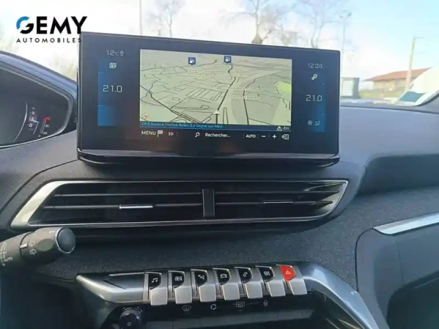 Peugeot 3008 puretech 130ch s&amp;s bvm6 — photo 19