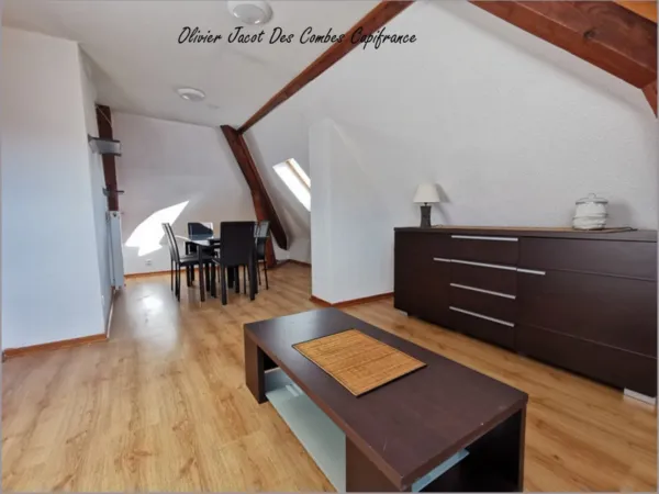 Appartement 2 pièces 31 m²