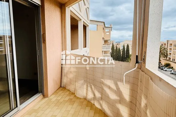 Appartement 1 pièce 24 m²